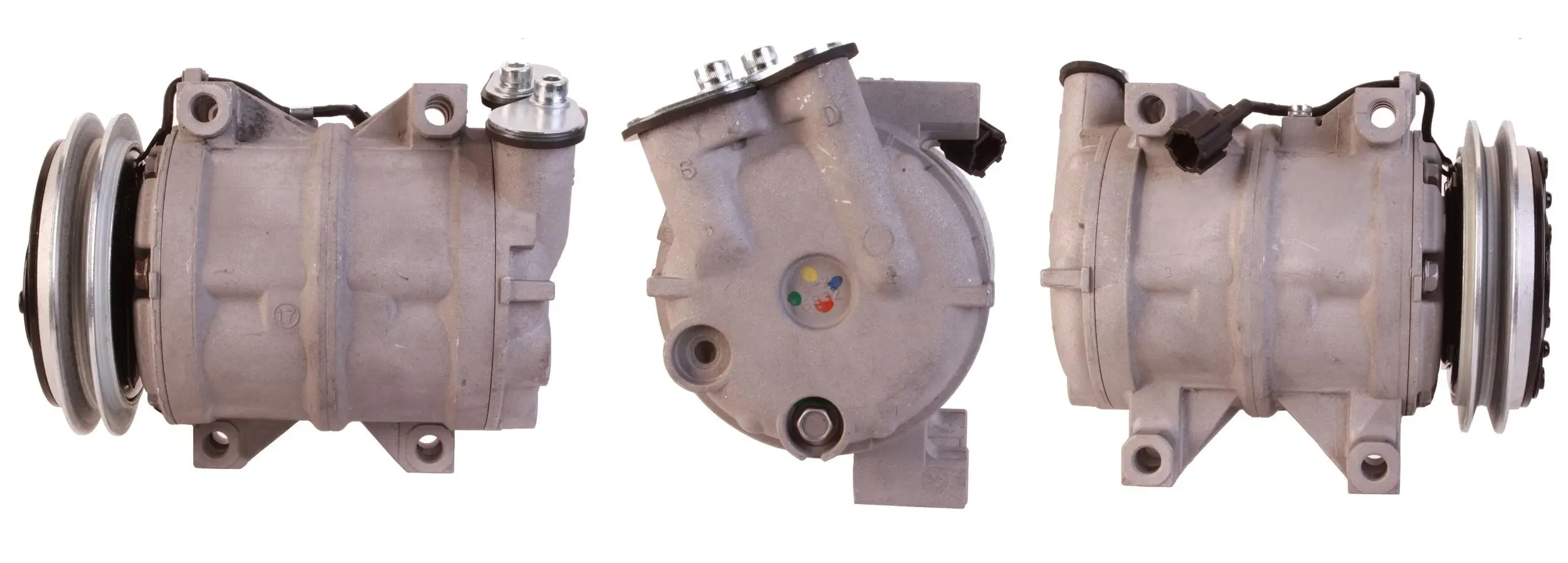 Kompressor, Klimaanlage LUCAS ACP879