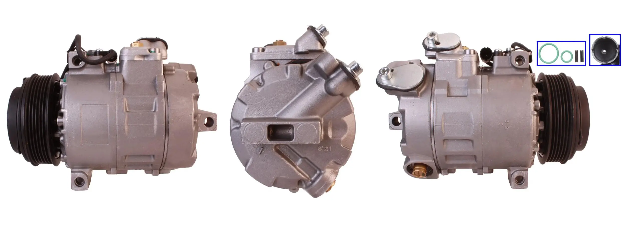 Kompressor, Klimaanlage LUCAS ACP884