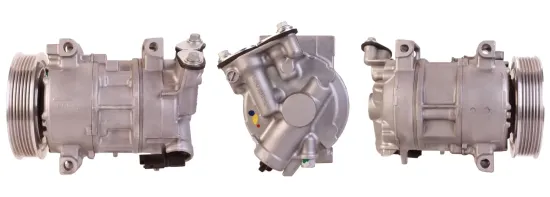 Kompressor, Klimaanlage LUCAS ACP891 Bild Kompressor, Klimaanlage LUCAS ACP891