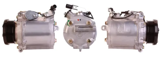 Kompressor, Klimaanlage LUCAS ACP889 Bild Kompressor, Klimaanlage LUCAS ACP889