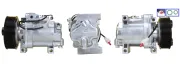 Kompressor, Klimaanlage LUCAS ACP910