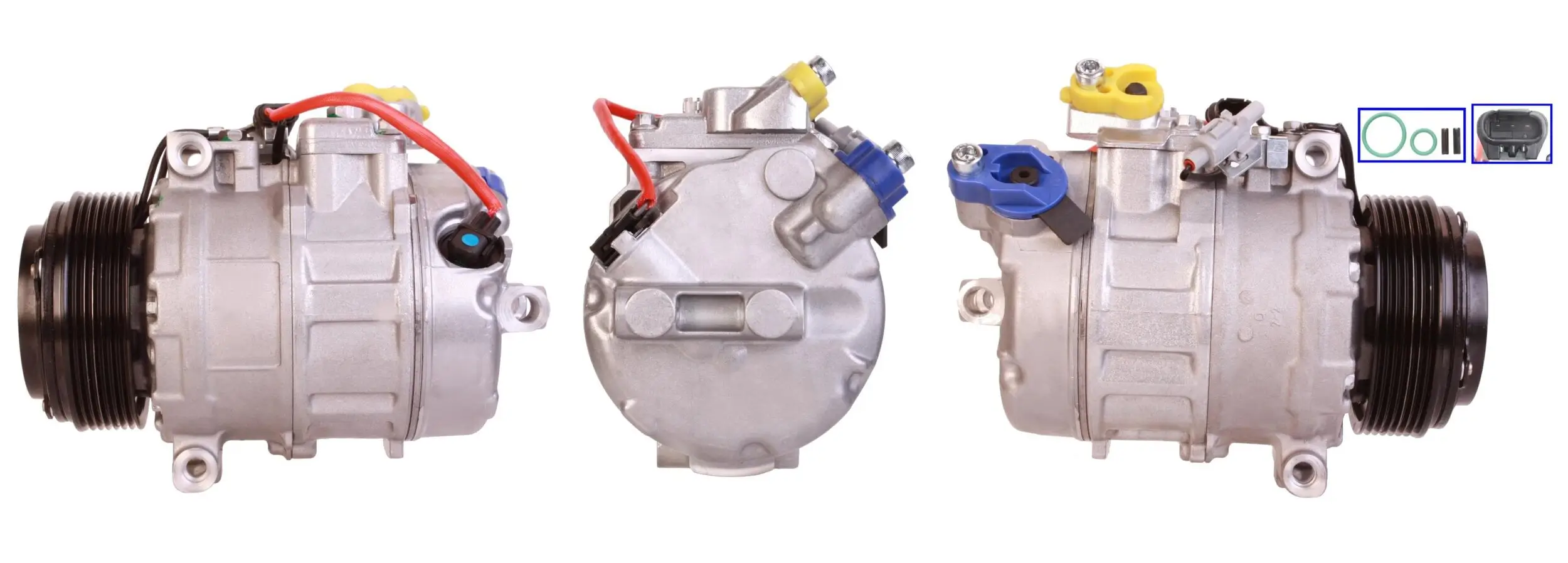 Kompressor, Klimaanlage LUCAS ACP928