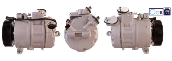 Kompressor, Klimaanlage LUCAS ACP939 Bild Kompressor, Klimaanlage LUCAS ACP939