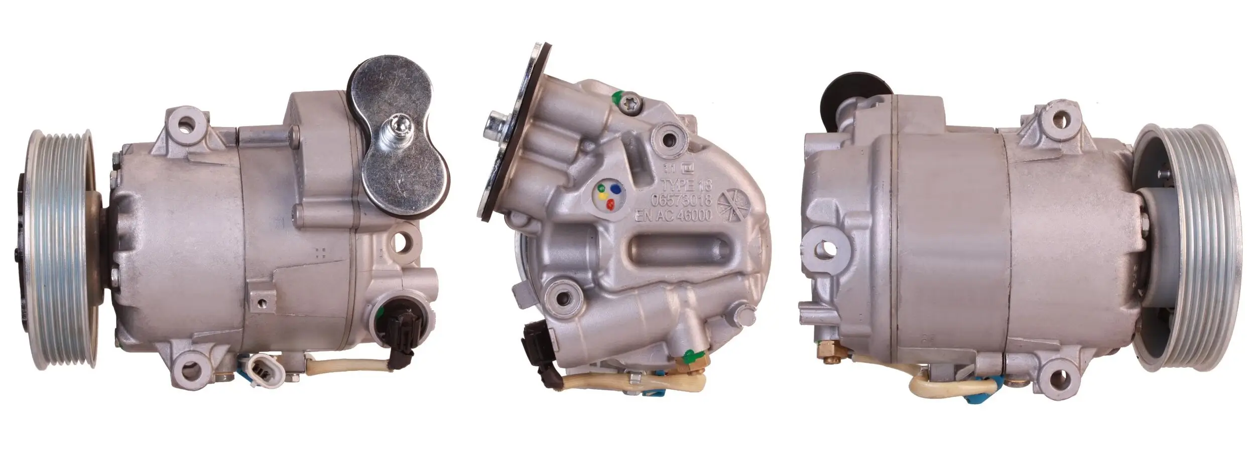 Kompressor, Klimaanlage LUCAS ACP924