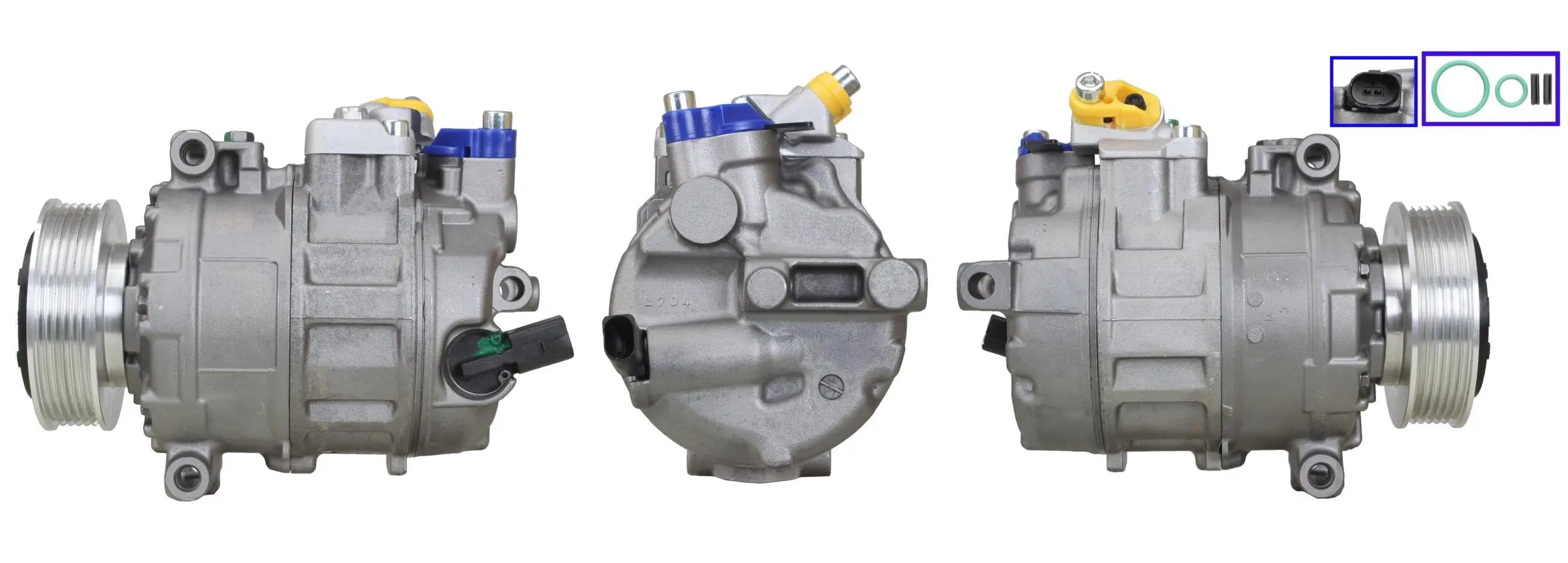 Kompressor, Klimaanlage LUCAS ACP930