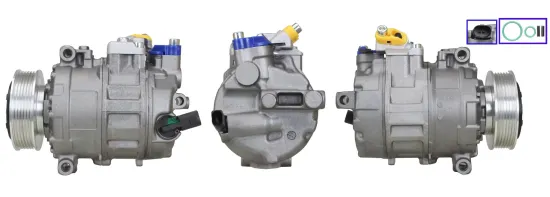 Kompressor, Klimaanlage LUCAS ACP930 Bild Kompressor, Klimaanlage LUCAS ACP930