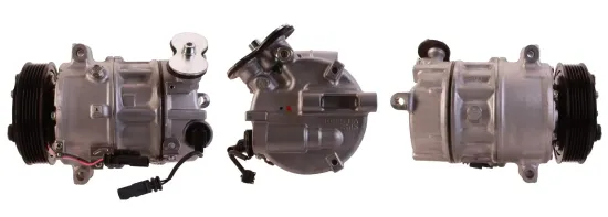 Kompressor, Klimaanlage LUCAS ACP907 Bild Kompressor, Klimaanlage LUCAS ACP907