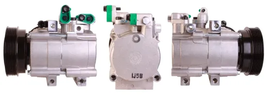 Kompressor, Klimaanlage LUCAS ACP953 Bild Kompressor, Klimaanlage LUCAS ACP953