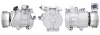 Kompressor, Klimaanlage LUCAS ACP01056