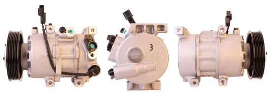 Kompressor, Klimaanlage LUCAS ACP960 Bild Kompressor, Klimaanlage LUCAS ACP960