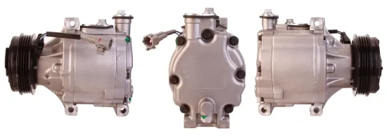 Kompressor, Klimaanlage LUCAS ACP967 Bild Kompressor, Klimaanlage LUCAS ACP967