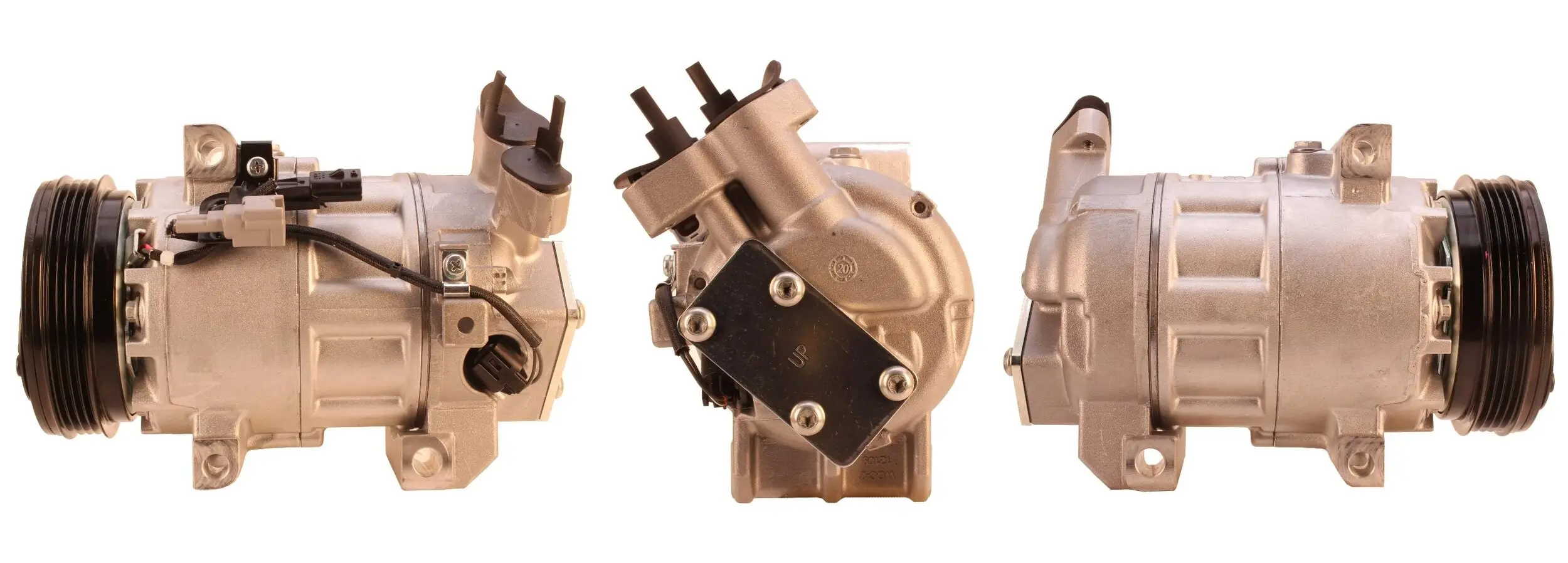 Kompressor, Klimaanlage LUCAS ACP996