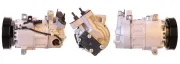 Kompressor, Klimaanlage LUCAS ACP01235