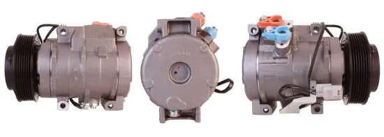 Kompressor, Klimaanlage LUCAS ACP978 Bild Kompressor, Klimaanlage LUCAS ACP978