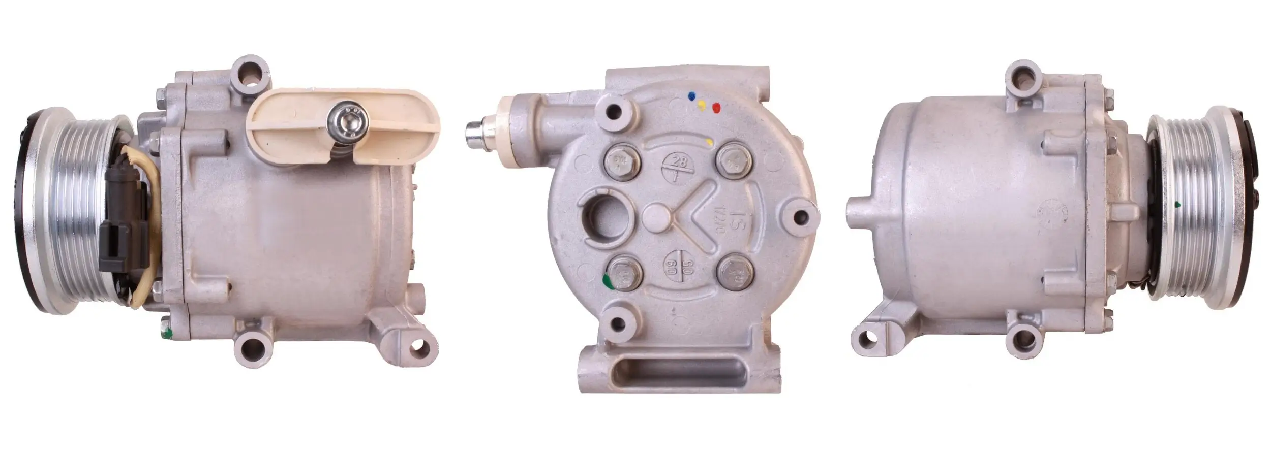 Kompressor, Klimaanlage LUCAS ACP984