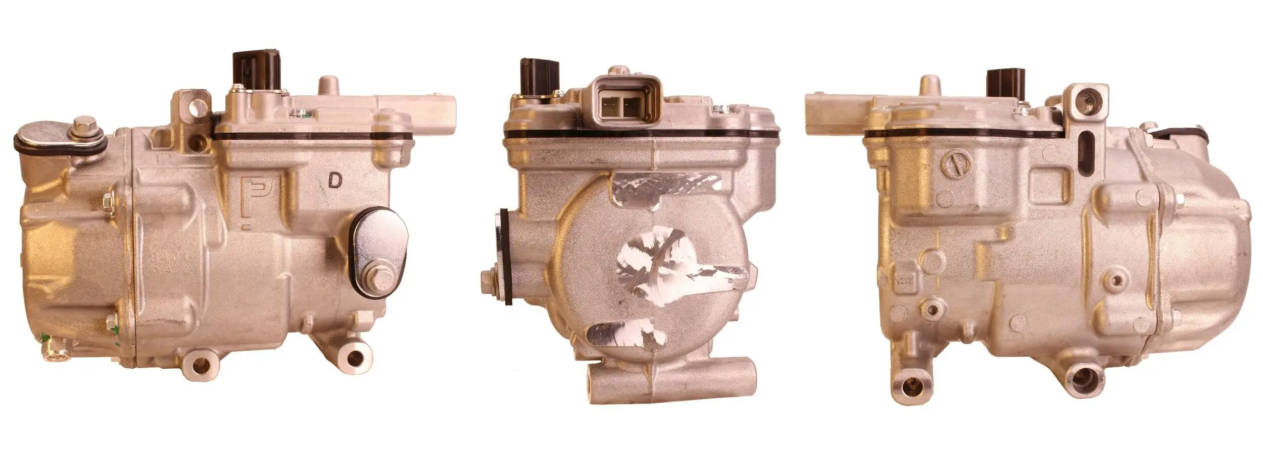 Kompressor, Klimaanlage LUCAS ACP994