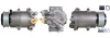 Kompressor, Klimaanlage LUCAS ACP01166 Bild Kompressor, Klimaanlage LUCAS ACP01166