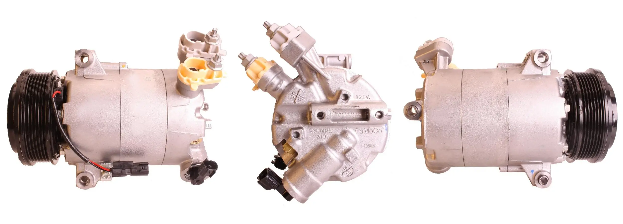 Kompressor, Klimaanlage LUCAS ACP01000