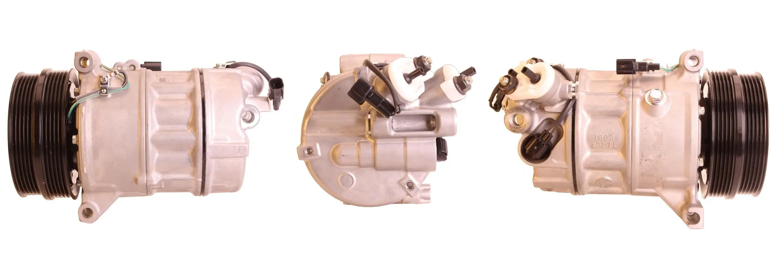 Kompressor, Klimaanlage LUCAS ACP01020