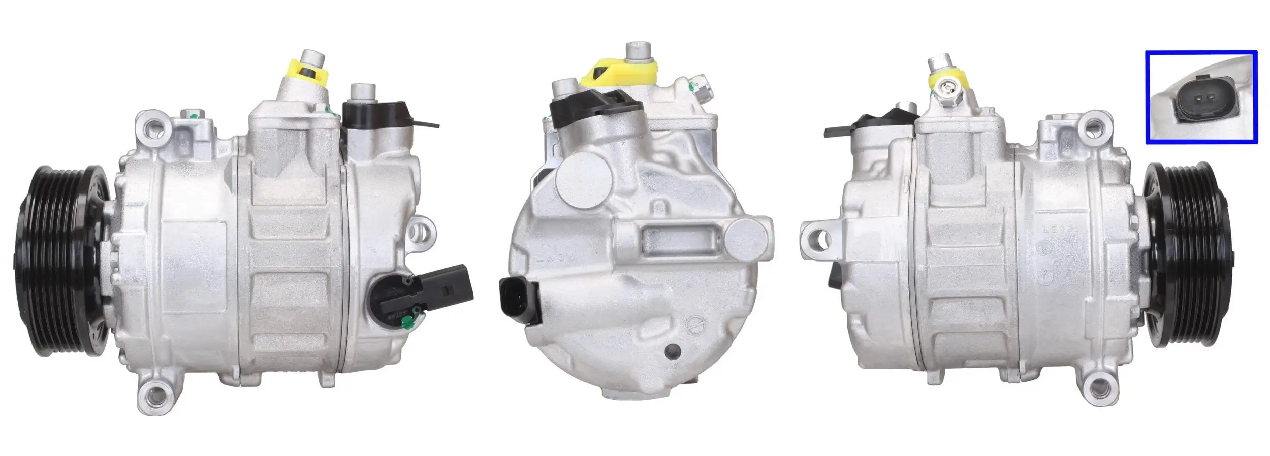 Kompressor, Klimaanlage LUCAS ACP01147