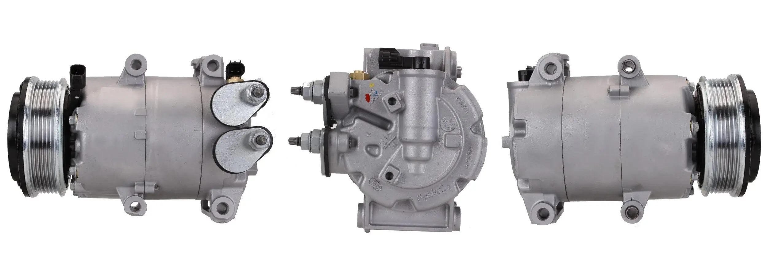 Kompressor, Klimaanlage LUCAS ACP01022