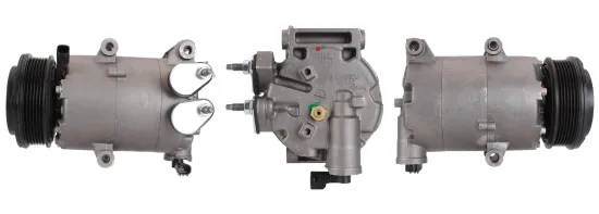 Kompressor, Klimaanlage LUCAS ACP01024 Bild Kompressor, Klimaanlage LUCAS ACP01024