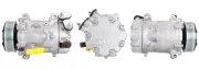 Kompressor, Klimaanlage LUCAS ACP01152