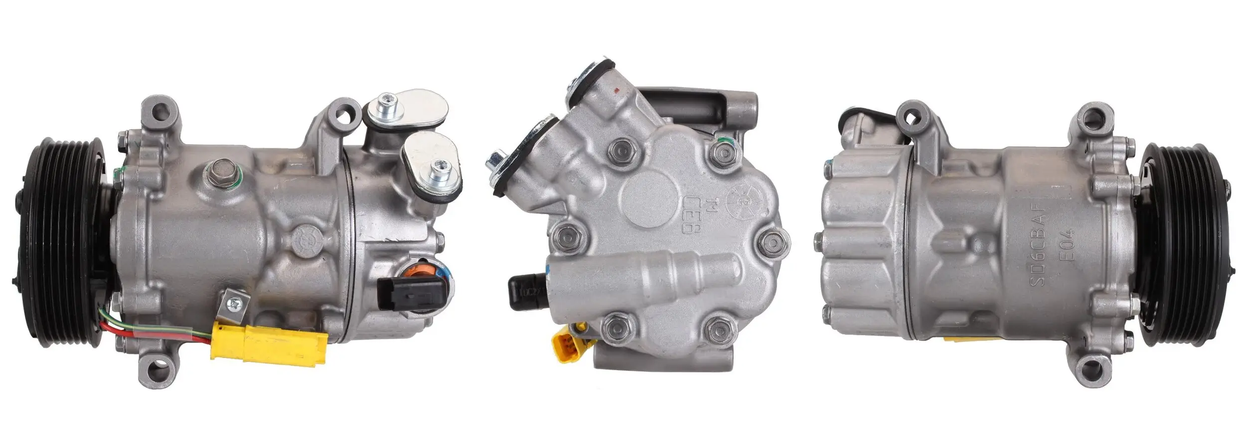 Kompressor, Klimaanlage LUCAS ACP01028