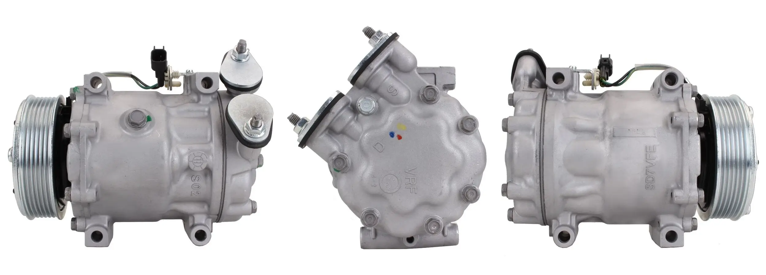 Kompressor, Klimaanlage LUCAS ACP01030