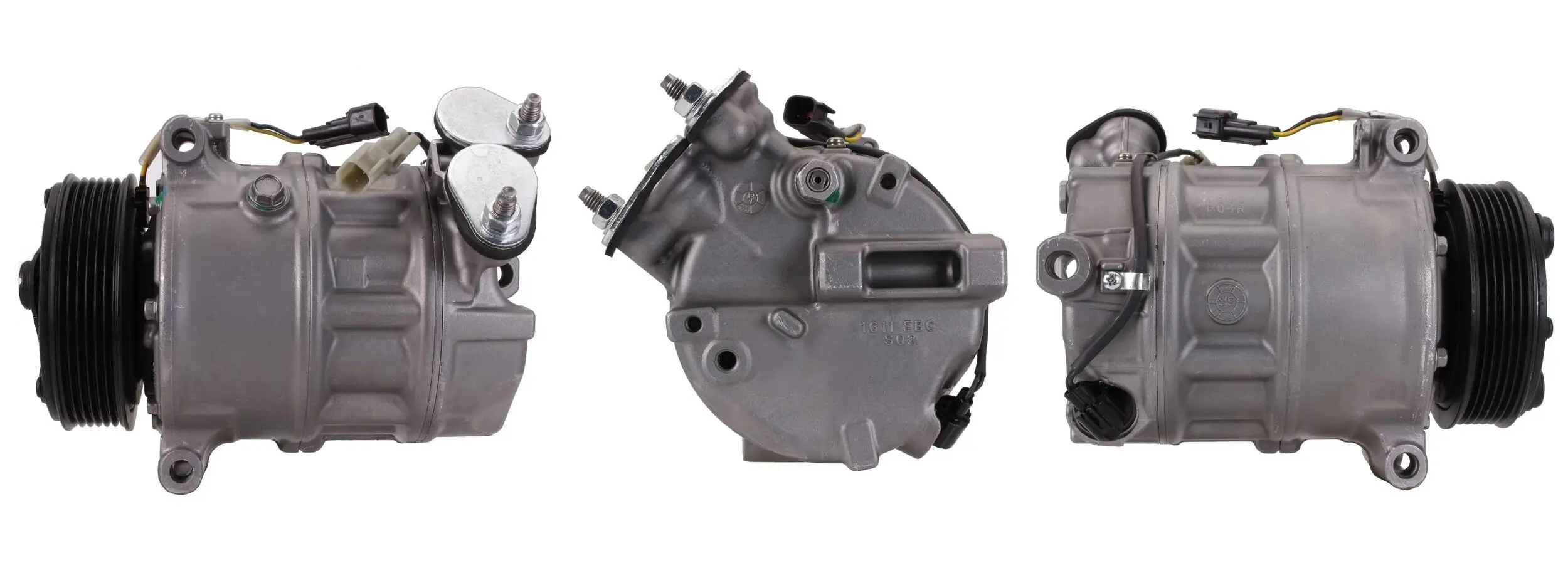 Kompressor, Klimaanlage LUCAS ACP01037