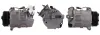 Kompressor, Klimaanlage LUCAS ACP01037