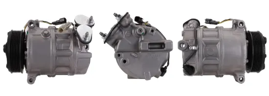 Kompressor, Klimaanlage LUCAS ACP01037 Bild Kompressor, Klimaanlage LUCAS ACP01037