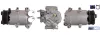 Kompressor, Klimaanlage LUCAS ACP01038