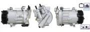 Kompressor, Klimaanlage LUCAS ACP01043