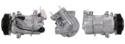 Kompressor, Klimaanlage LUCAS ACP01191