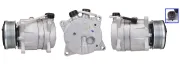 Kompressor, Klimaanlage LUCAS ACP01182