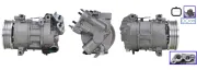 Kompressor, Klimaanlage LUCAS ACP01202