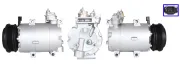Kompressor, Klimaanlage LUCAS ACP01103