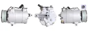 Kompressor, Klimaanlage LUCAS ACP01213