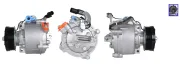 Kompressor, Klimaanlage LUCAS ACP01108