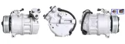 Kompressor, Klimaanlage LUCAS ACP01109