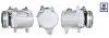 Kompressor, Klimaanlage LUCAS ACP01116