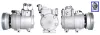 Kompressor, Klimaanlage LUCAS ACP01124