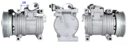 Kompressor, Klimaanlage LUCAS ACP01239