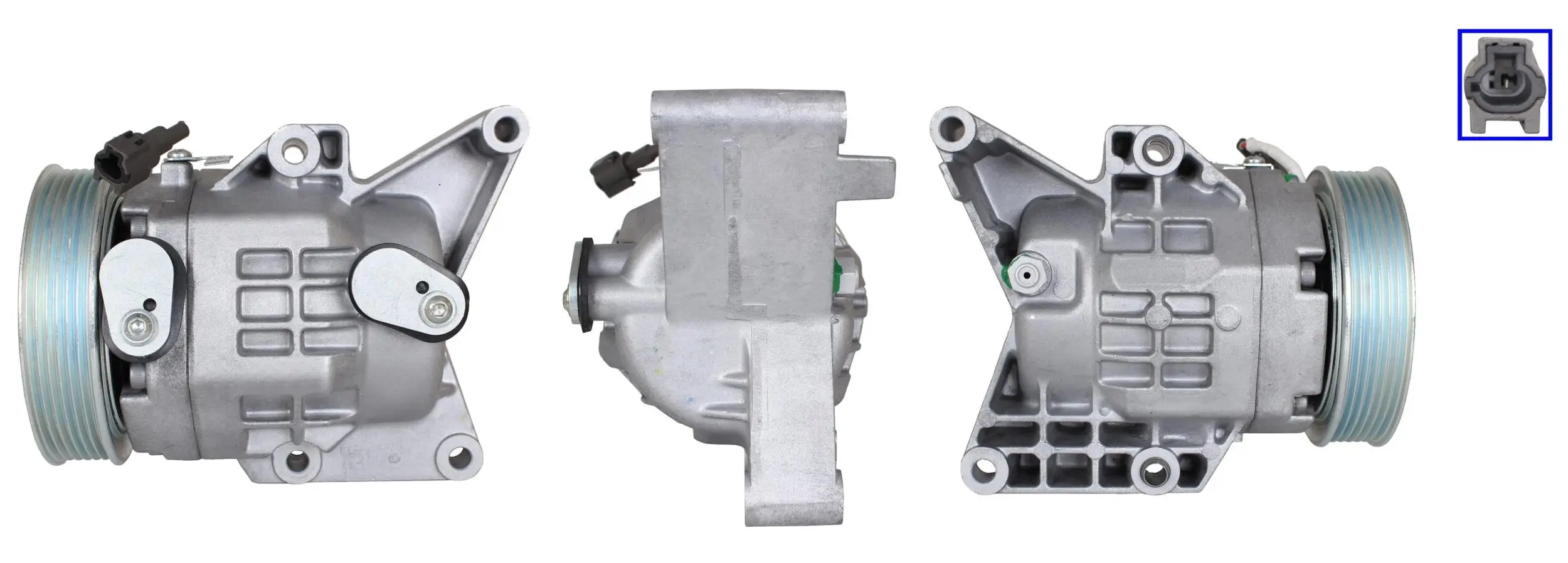 Kompressor, Klimaanlage LUCAS ACP01138