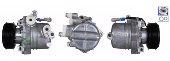 Kompressor, Klimaanlage LUCAS ACP01246 Bild Kompressor, Klimaanlage LUCAS ACP01246