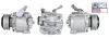 Kompressor, Klimaanlage LUCAS ACP01167