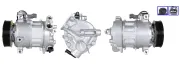 Kompressor, Klimaanlage LUCAS ACP01257