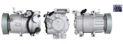 Kompressor, Klimaanlage LUCAS ACP01231