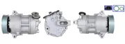 Kompressor, Klimaanlage LUCAS ACP01238